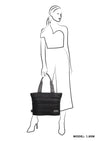 Zebra Shopper Elkse - Zwart