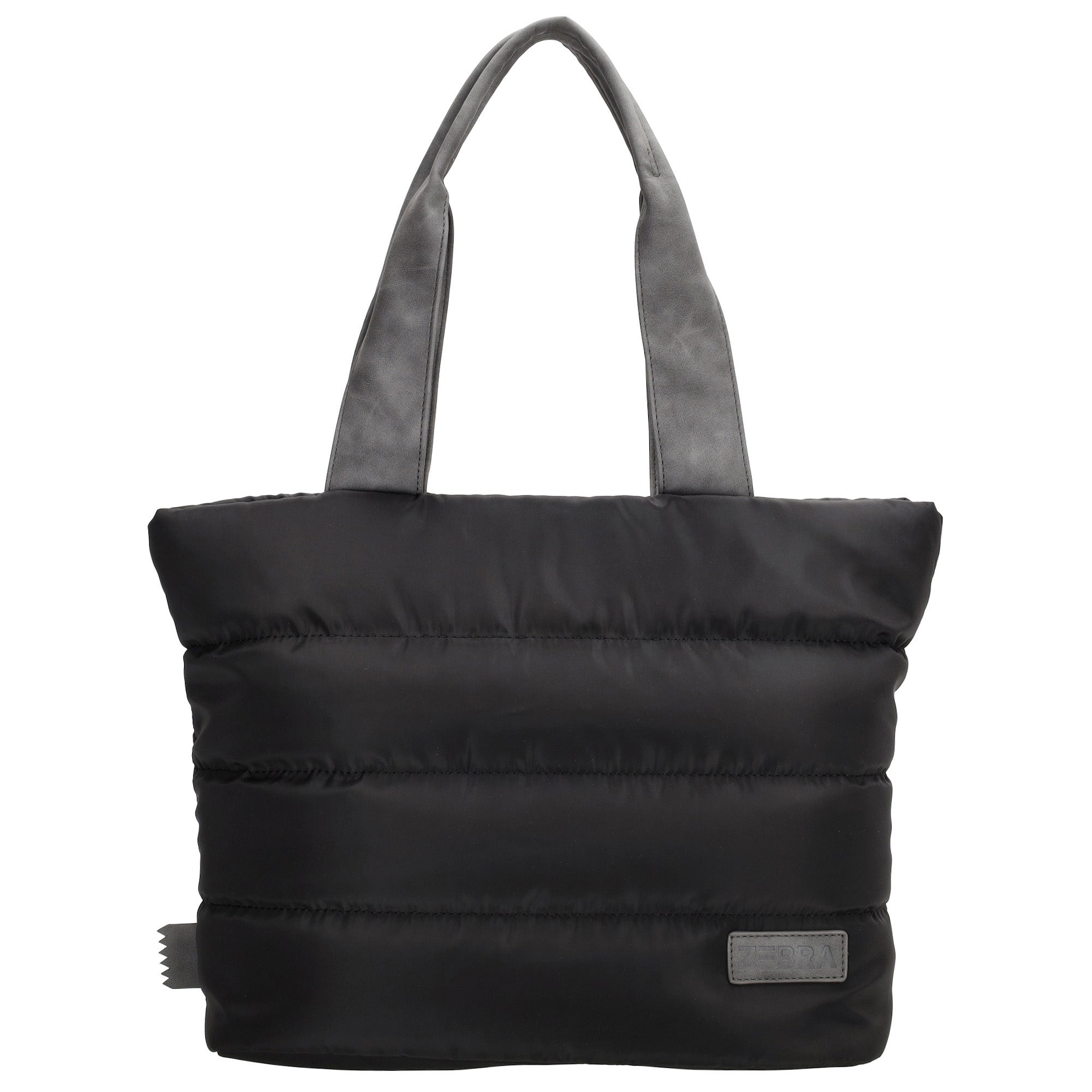 Zebra Shopper Elkse - Zwart