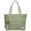 Zebra Shopper Mint
