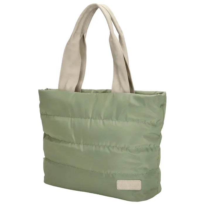 Zebra Shopper Mint