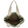 Zebra Shopper Mint