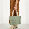 Zebra Shopper Mint