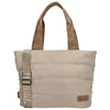 Zebra Shopper Lichttaupe
