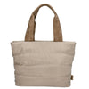 Zebra Shopper Lichttaupe