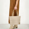 Zebra Shopper Lichttaupe