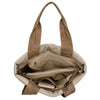 Zebra Shopper Lichttaupe