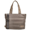 Zebra Shopper Elske - Donkertaupe