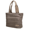 Zebra Shopper Elske - Donkertaupe