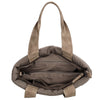 Zebra Shopper Elske - Donkertaupe