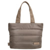Zebra Shopper Elske - Donkertaupe
