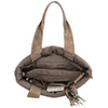 Zebra Shopper Elske - Donkertaupe
