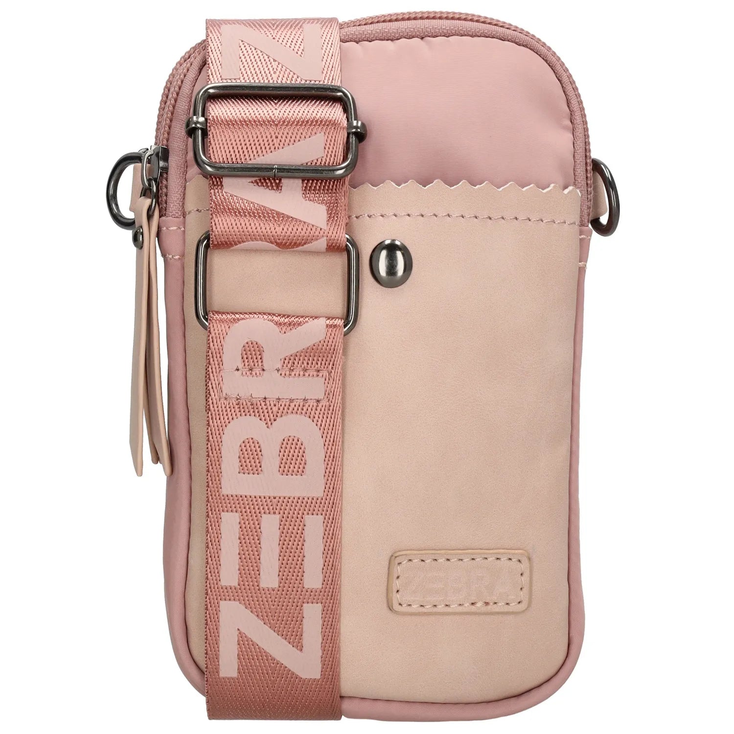 Zebra Telefoontasje Elske - Oudroze