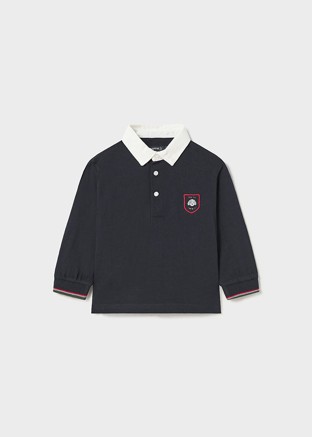 Mayoral L/s polo