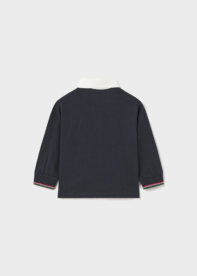 Mayoral L/s polo