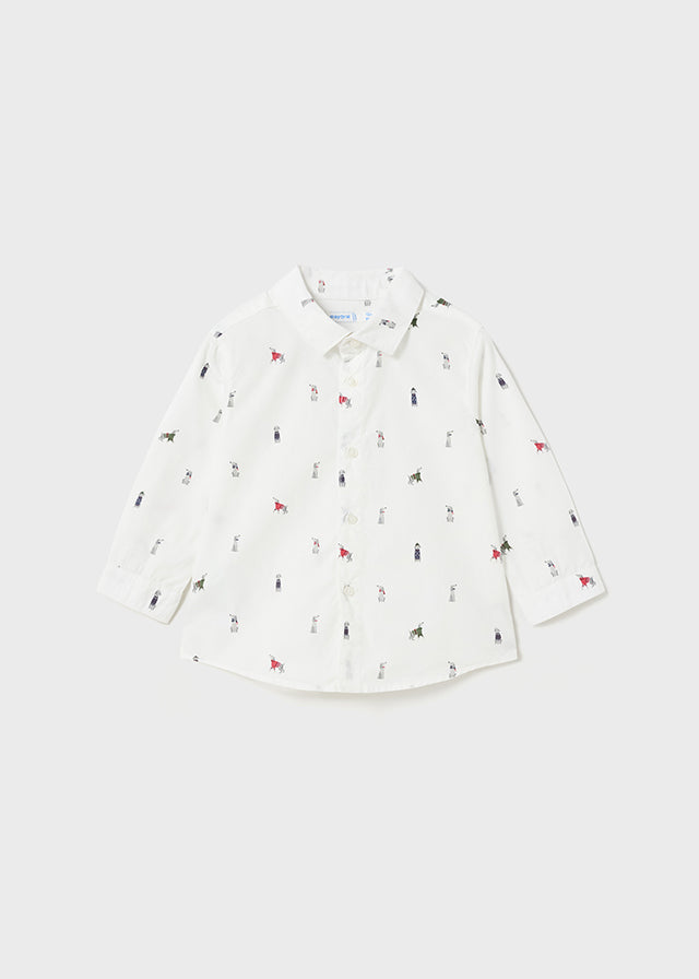 Mayoral L/s shirt