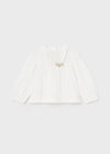Mayoral Gauze blouse