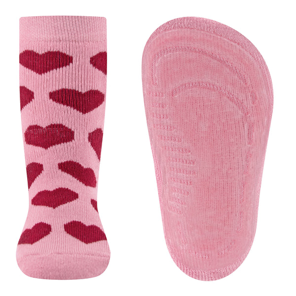 Ewers Anti-slip sokken Hearts