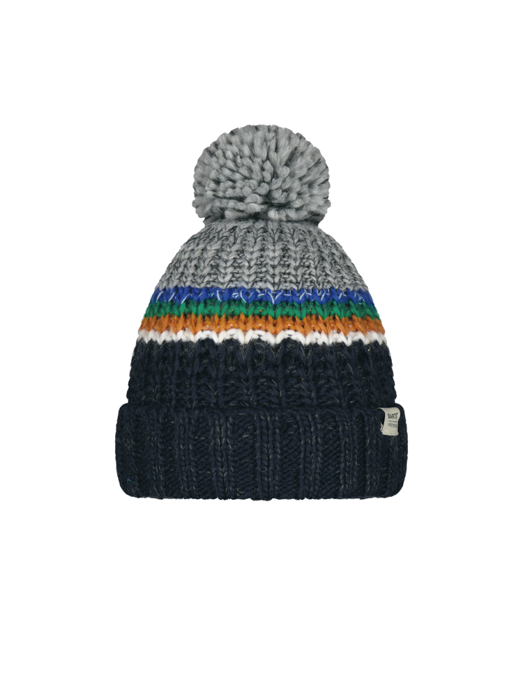 BARTS Reggey Beanie Heather Grey