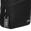 Zebra Rugzak Max Boys - Black