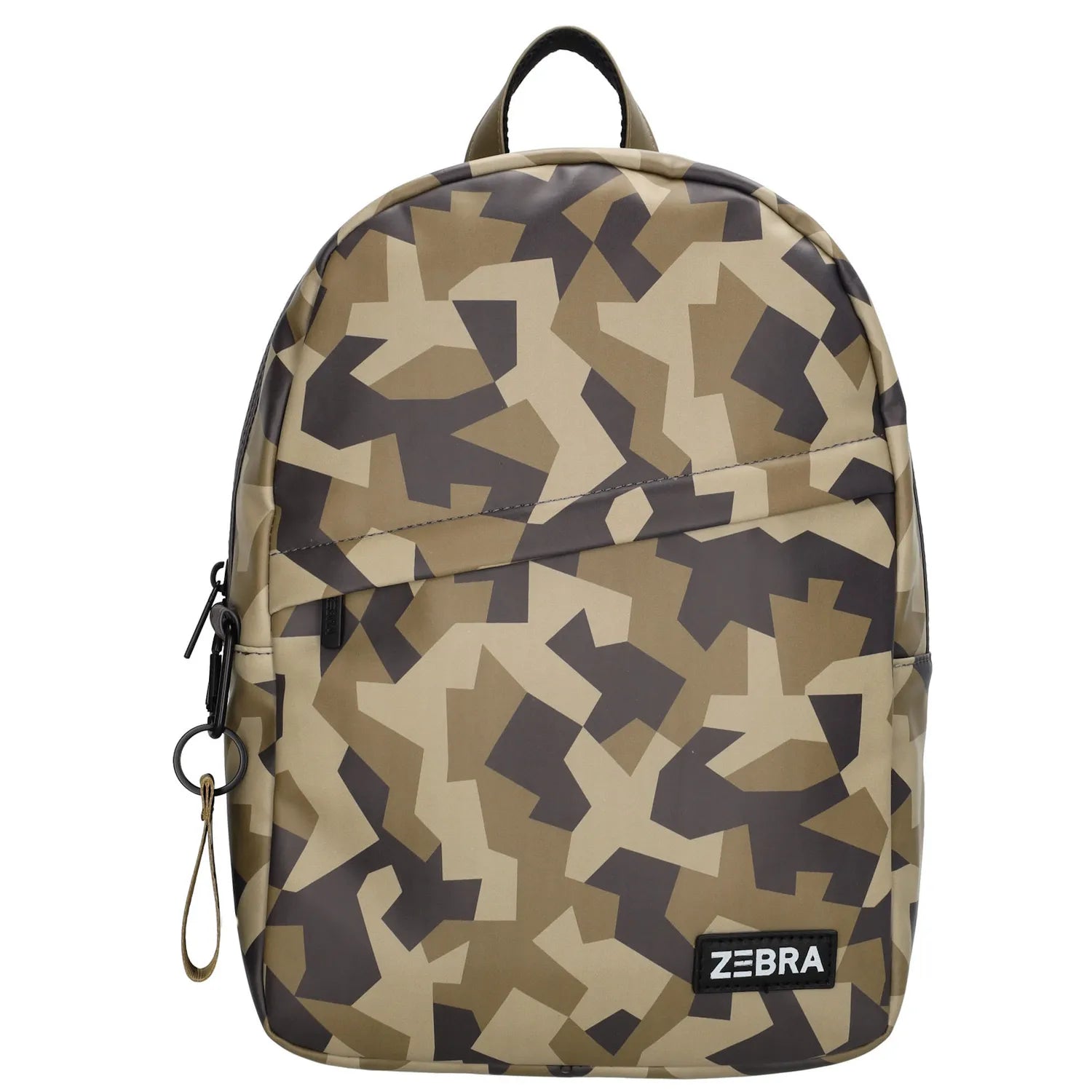 Zebra Rugzak Max Boys - Camouflage