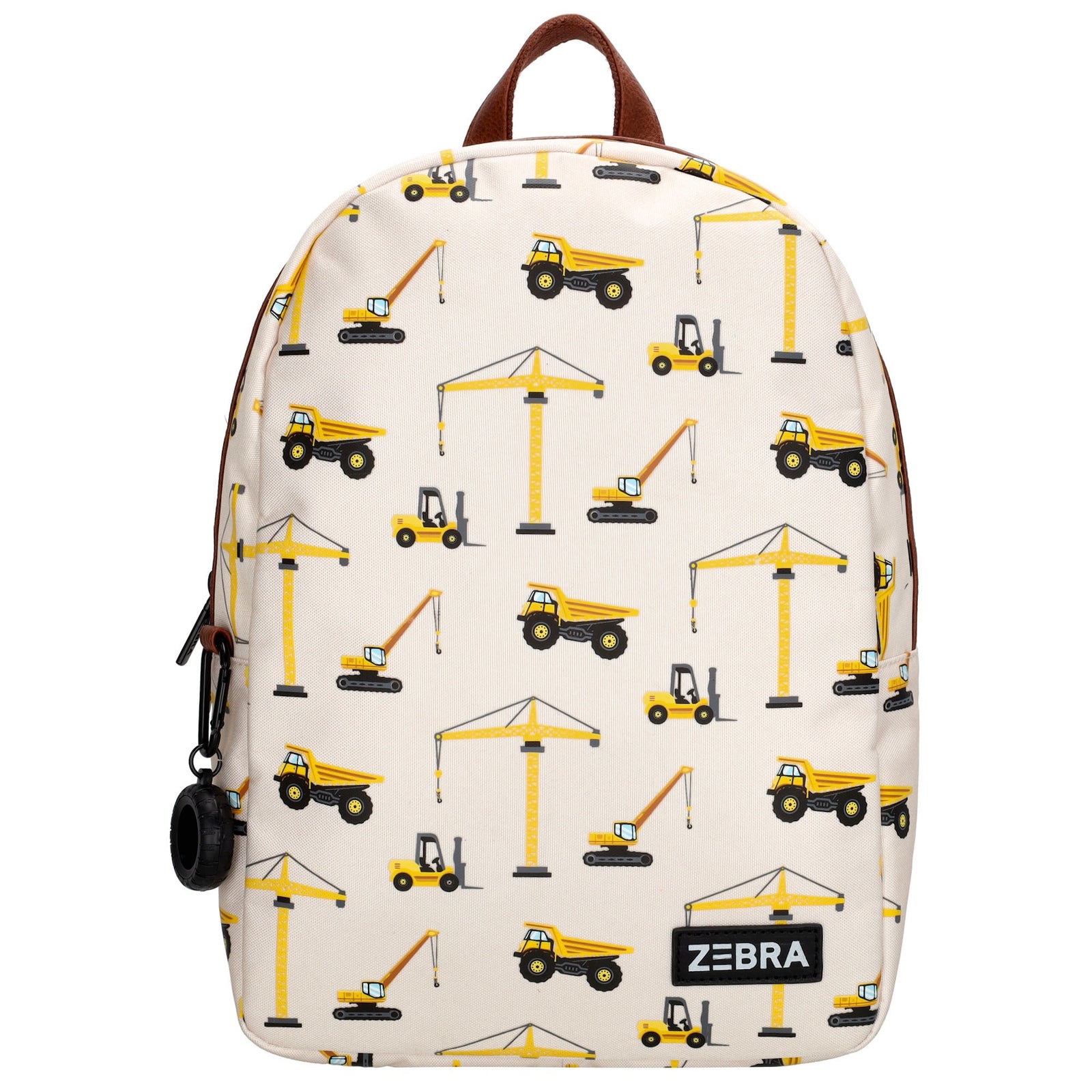 Zebra Rugzak Max Construction