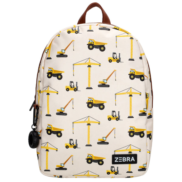 Zebra Rugzak Max Construction