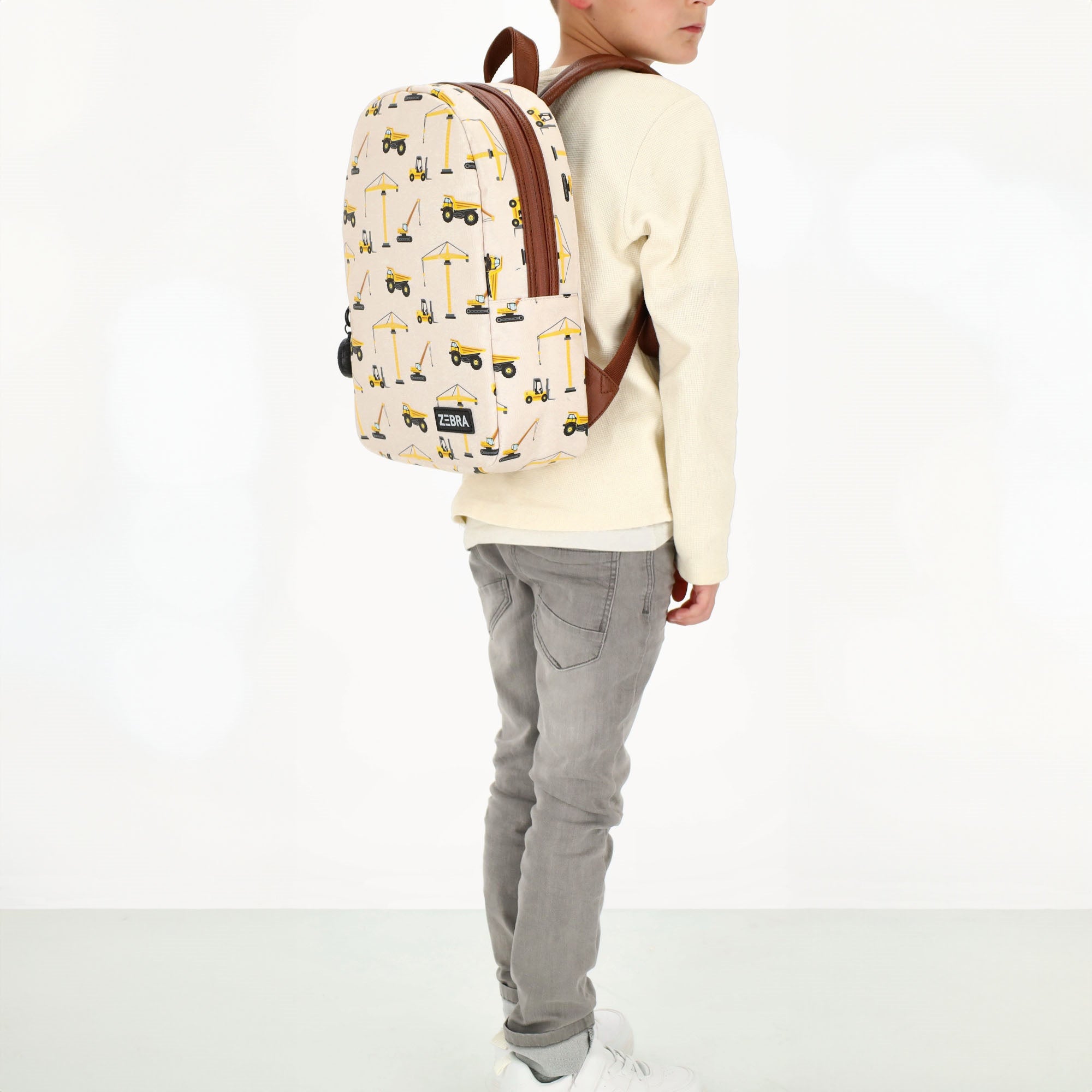 Zebra Rugzak Max Construction