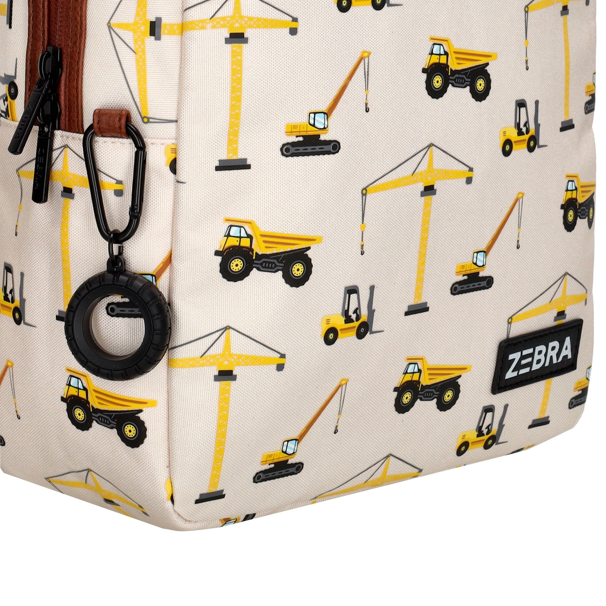 Zebra Rugzak Max Construction