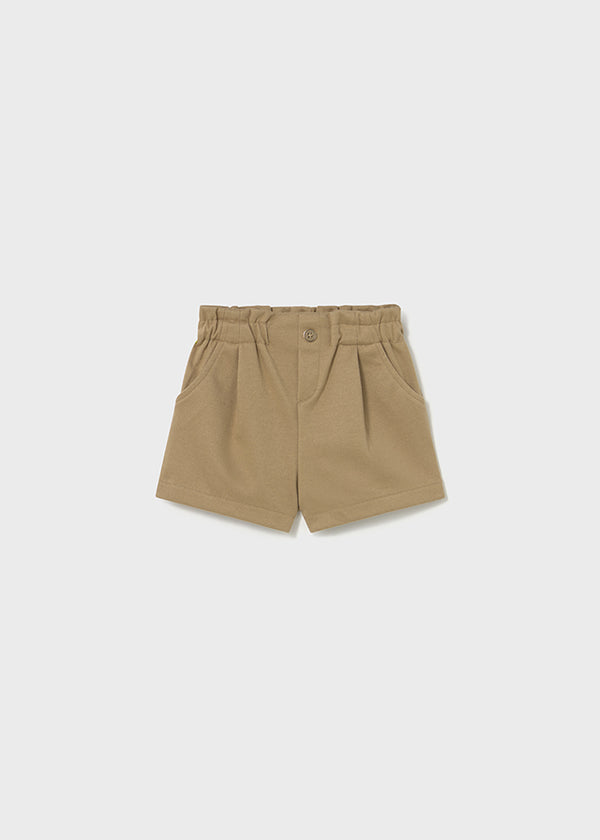 Mayoral Twill shorts