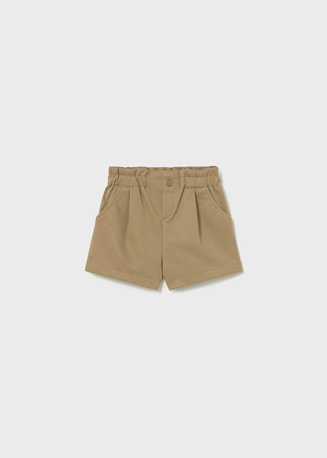 Mayoral Twill shorts