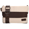 Zebra Elske Schoudertas beige/bruin