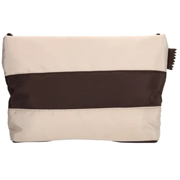 Zebra Elske Schoudertas beige/bruin