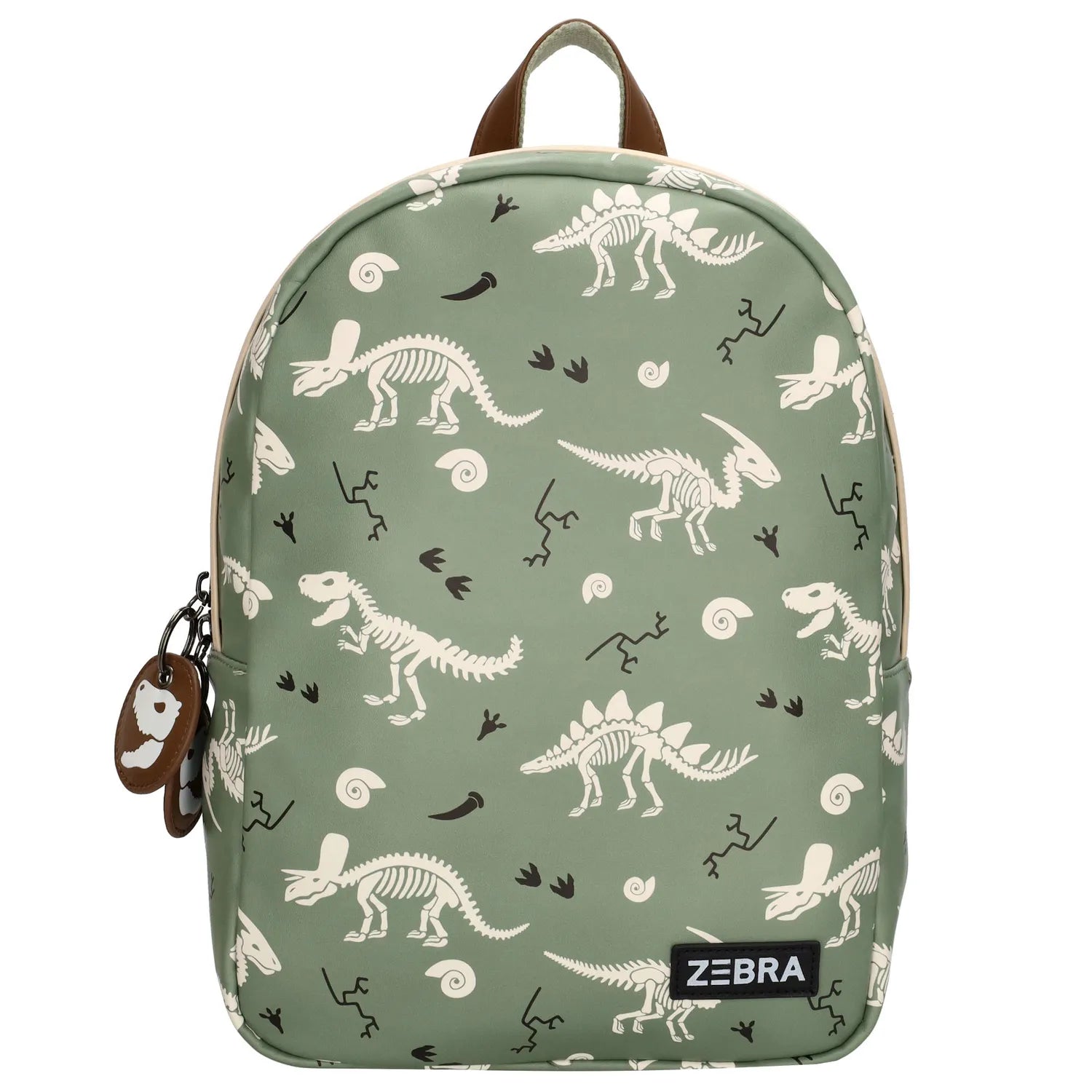 Zebra Rugzak Boys - Dinosaurus