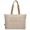 Zebra Elske Laptoptas 15,6 inch Licht Taupe