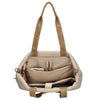 Zebra Elske Laptoptas 15,6 inch Licht Taupe