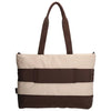 Zebra Elske Laptoptas 15,6 inch streep