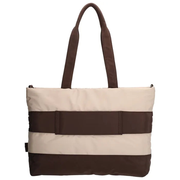 Zebra Elske Laptoptas 15,6 inch streep