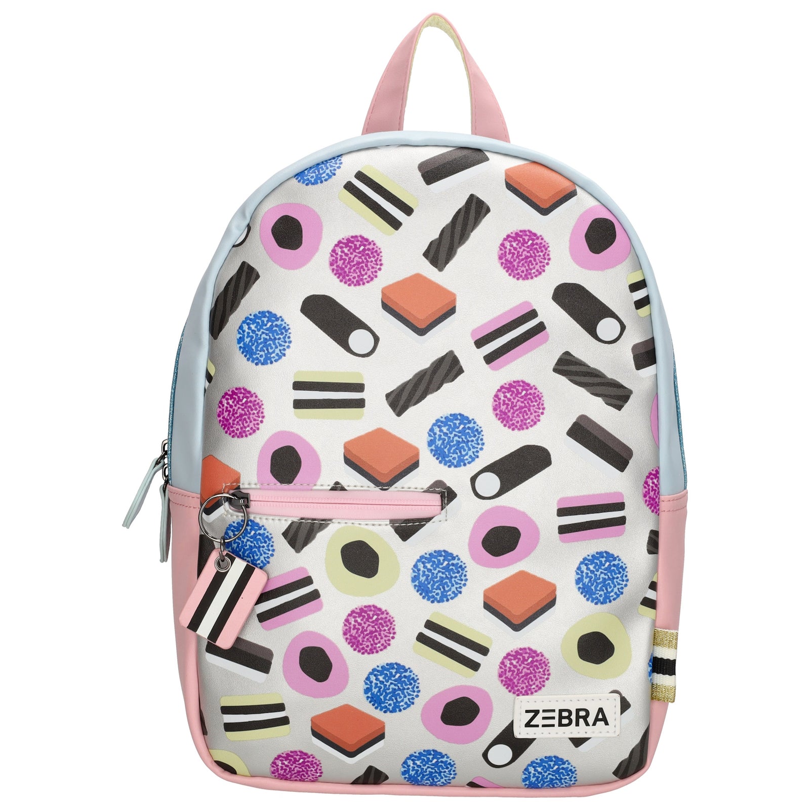 Zebra Rugzak Special Edition - Engelse drop