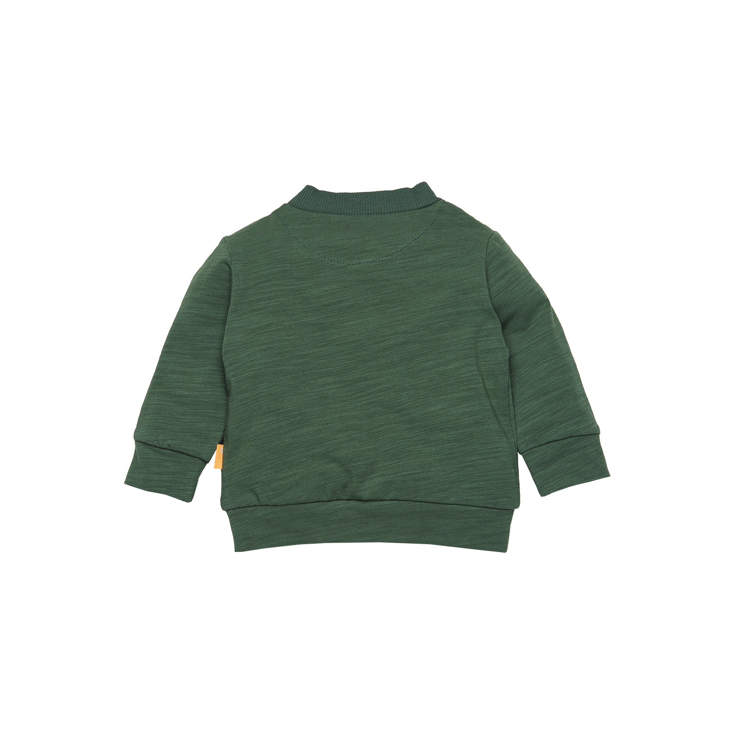 Jongens Sweater BESS van B.E.S.S. in de kleur Green in maat 68.