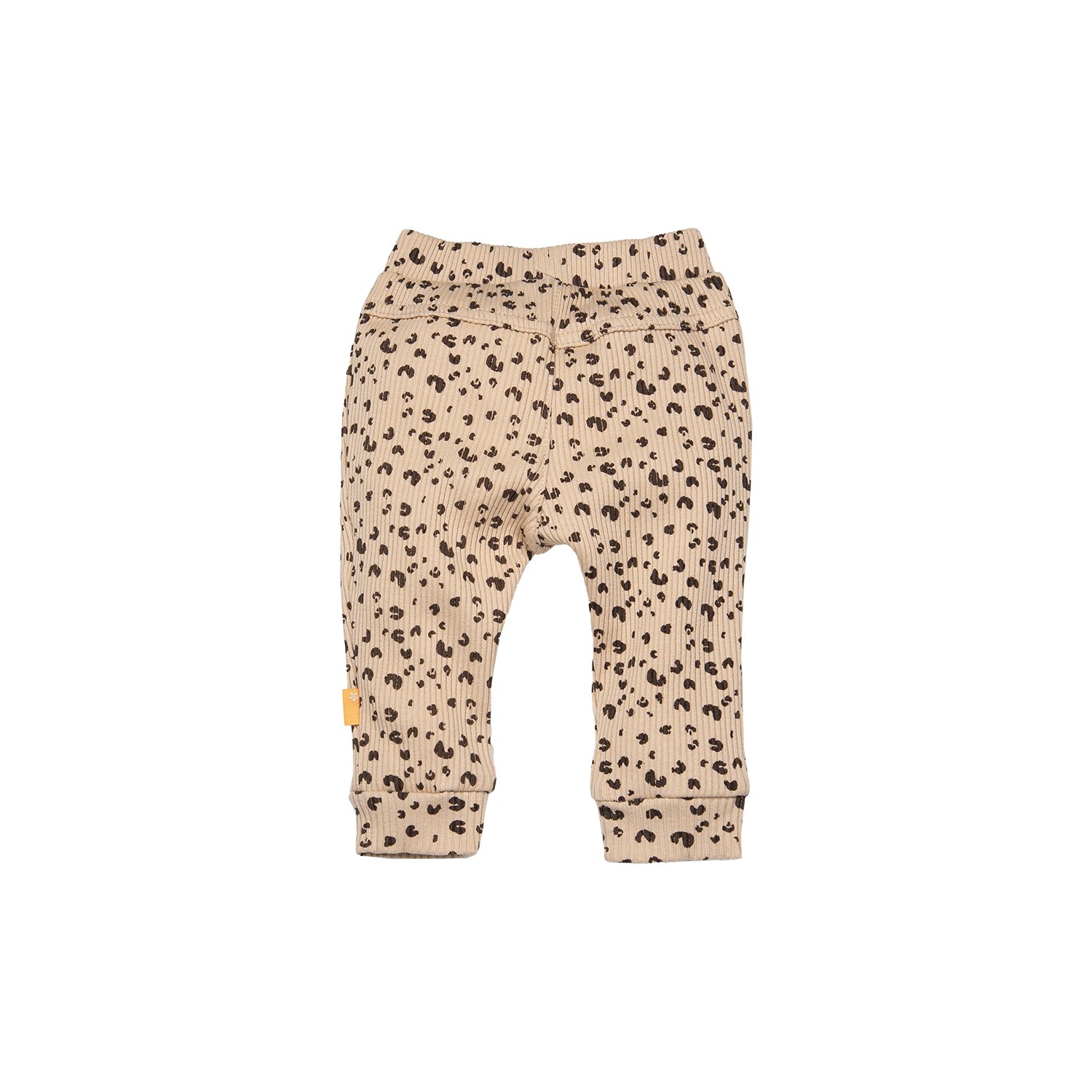 Meisjes Pants Cheetah van B.E.S.S. in de kleur Dessin in maat 68.