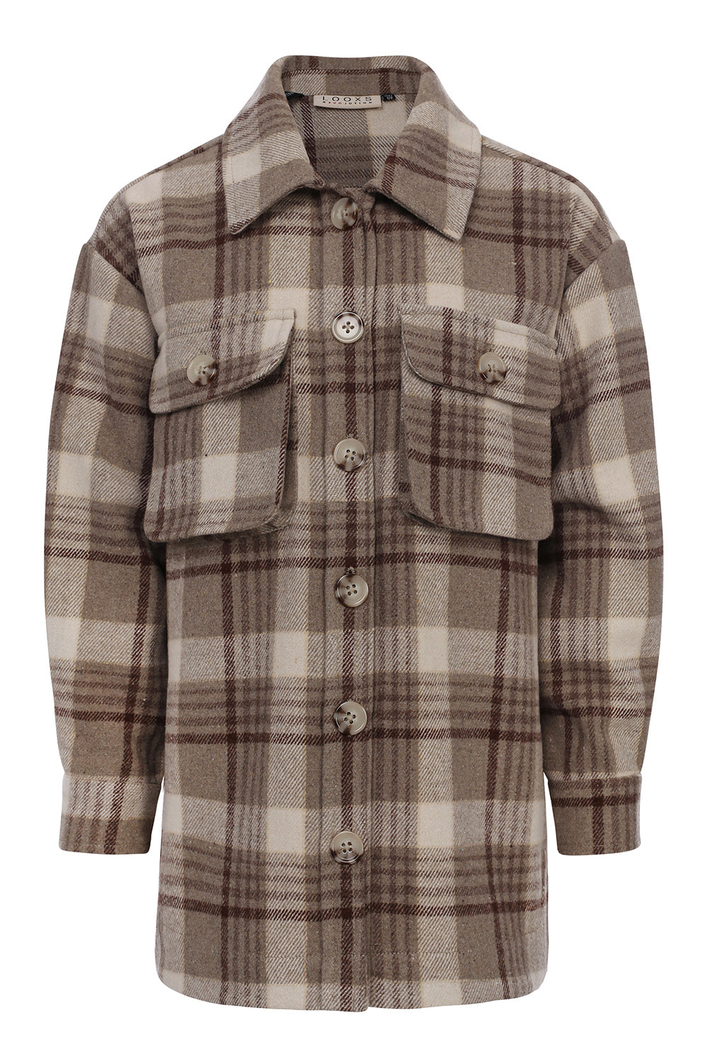 LOOXS 10sixteen Oversized Blouse