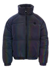Meisjes Reflective Outerwear Jacket van LOOXS 10sixteen in de kleur refective in maat 176.