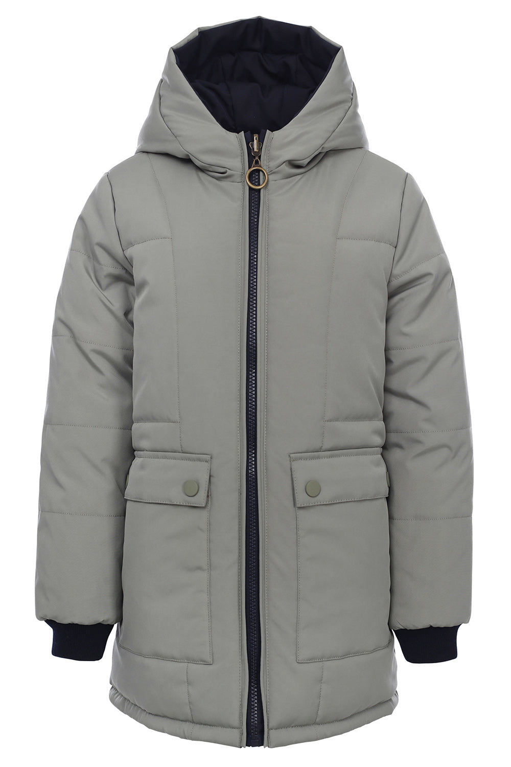 LOOXS 10sixteen Reversible Outerwear Parka