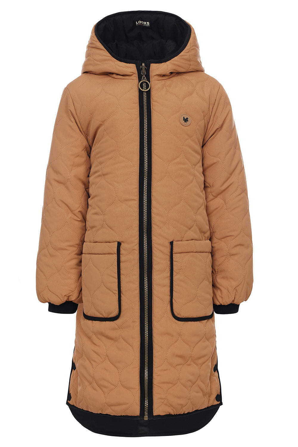 LOOXS 10sixteen Reversible Outerwear Parka