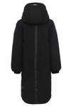 Meisjes Reversible Outerwear Parka van LOOXS 10sixteen in de kleur Honey in maat 176.