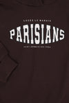 Meisjes Hoody van LOOXS 10sixteen in de kleur Brown in maat 176.