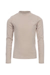Meisjes Rib Top van LOOXS 10sixteen in de kleur Beige in maat 176.