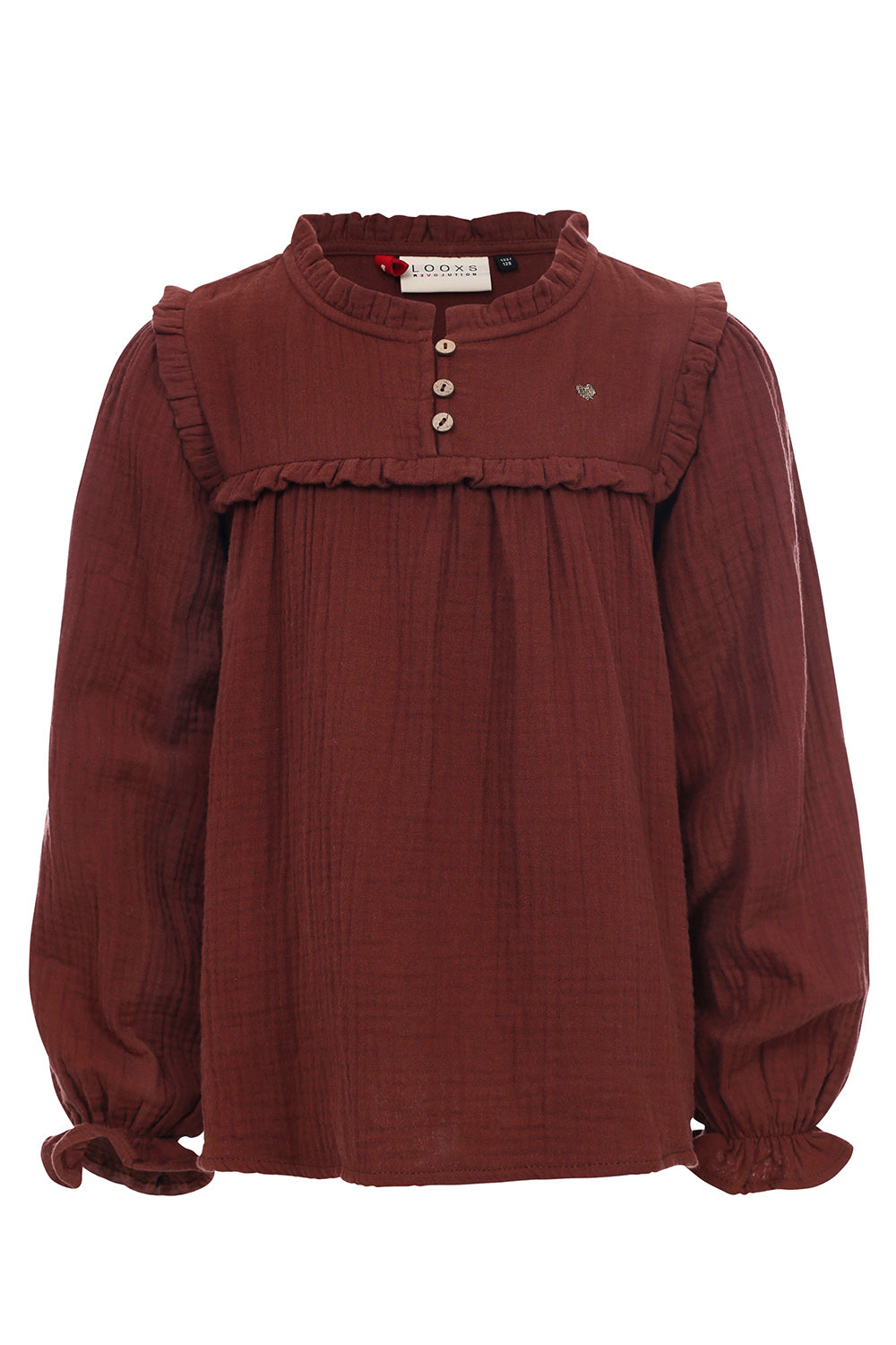 LOOXS Little Mousseline Blouse