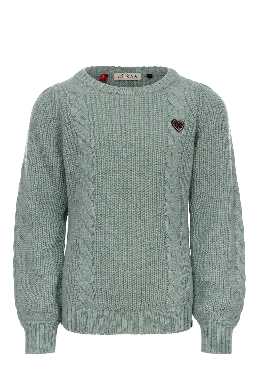 LOOXS Little Knitted Pullover