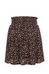 Meisjes Floral Crepe Skirt van LOOXS Little in de kleur Autumn blossom in maat 128.
